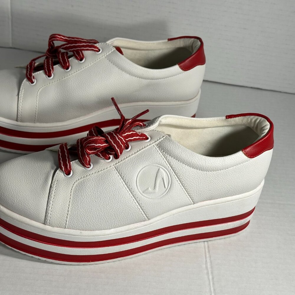 Ladies size 9 New Leisure shoes From Brazil - Picture 4 of 15